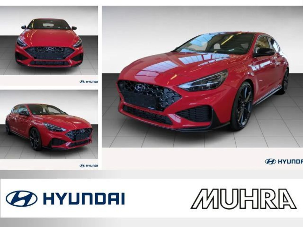 Hyundai i30 N Performance