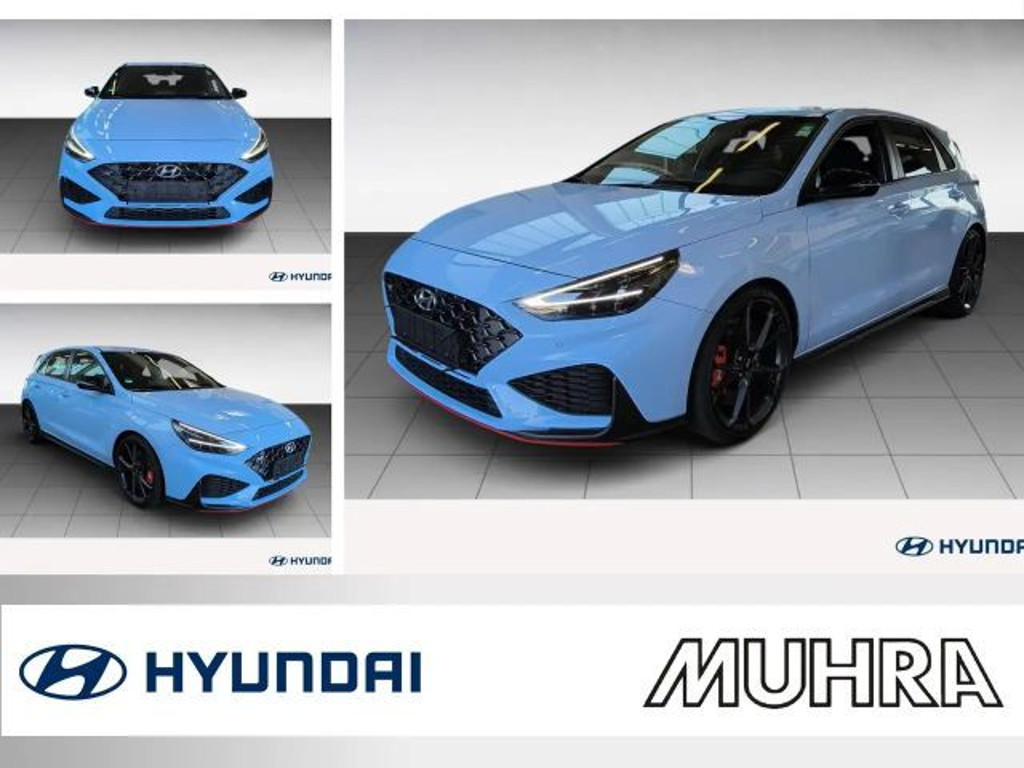 Hyundai i30 N Performance