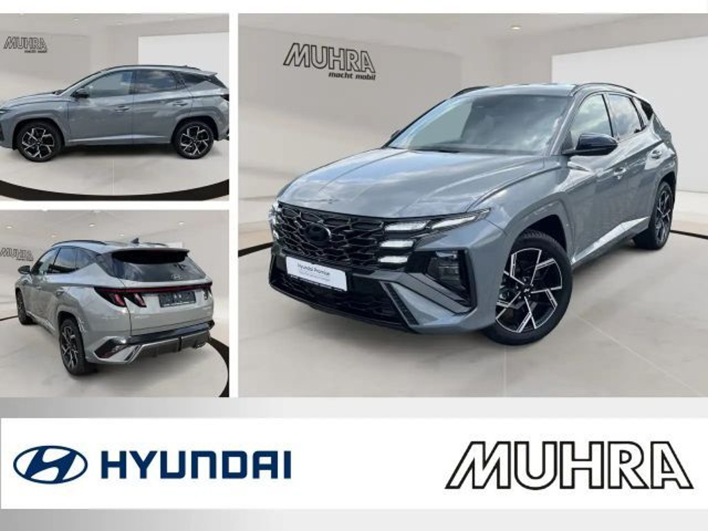 Hyundai Tucson N Line