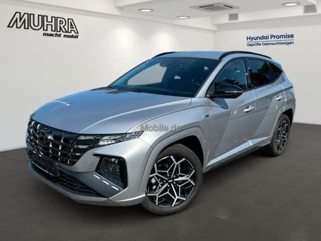 Hyundai Tucson N Line Vierwielaandrijving