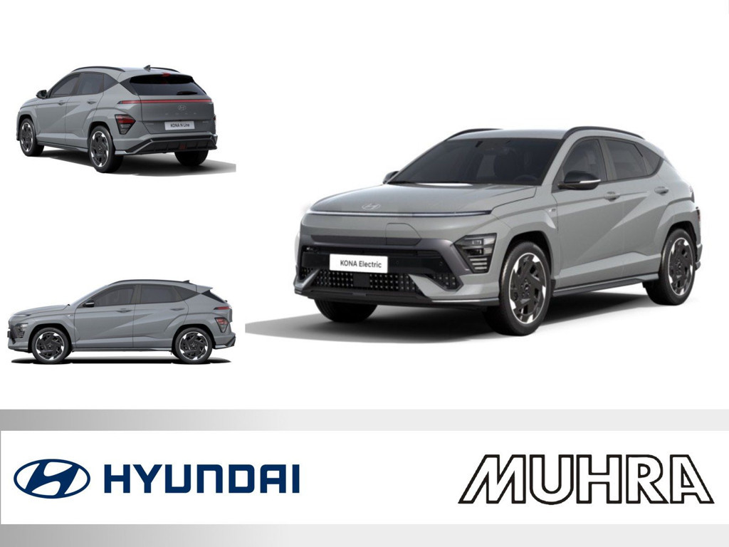 Hyundai Kona N Line