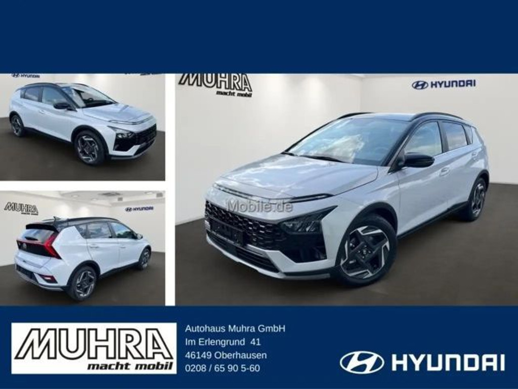 Hyundai Bayon 1.0 Prime