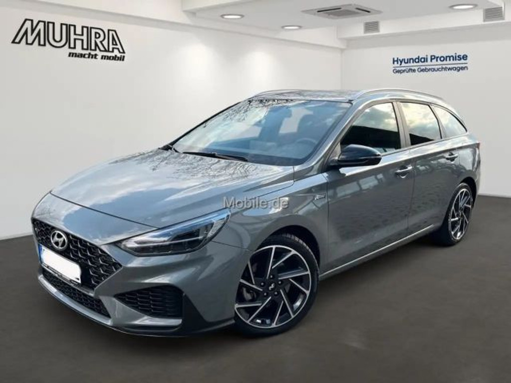 Hyundai i30 T-GDi N Line
