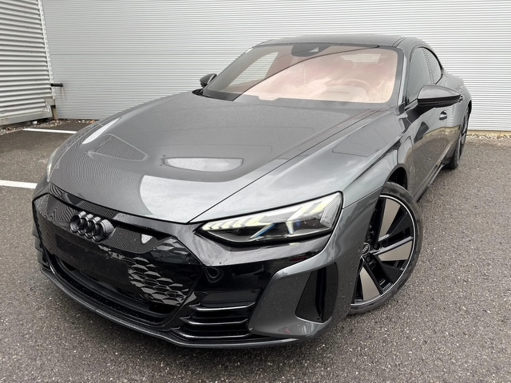Audi RS e-tron GT Quattro