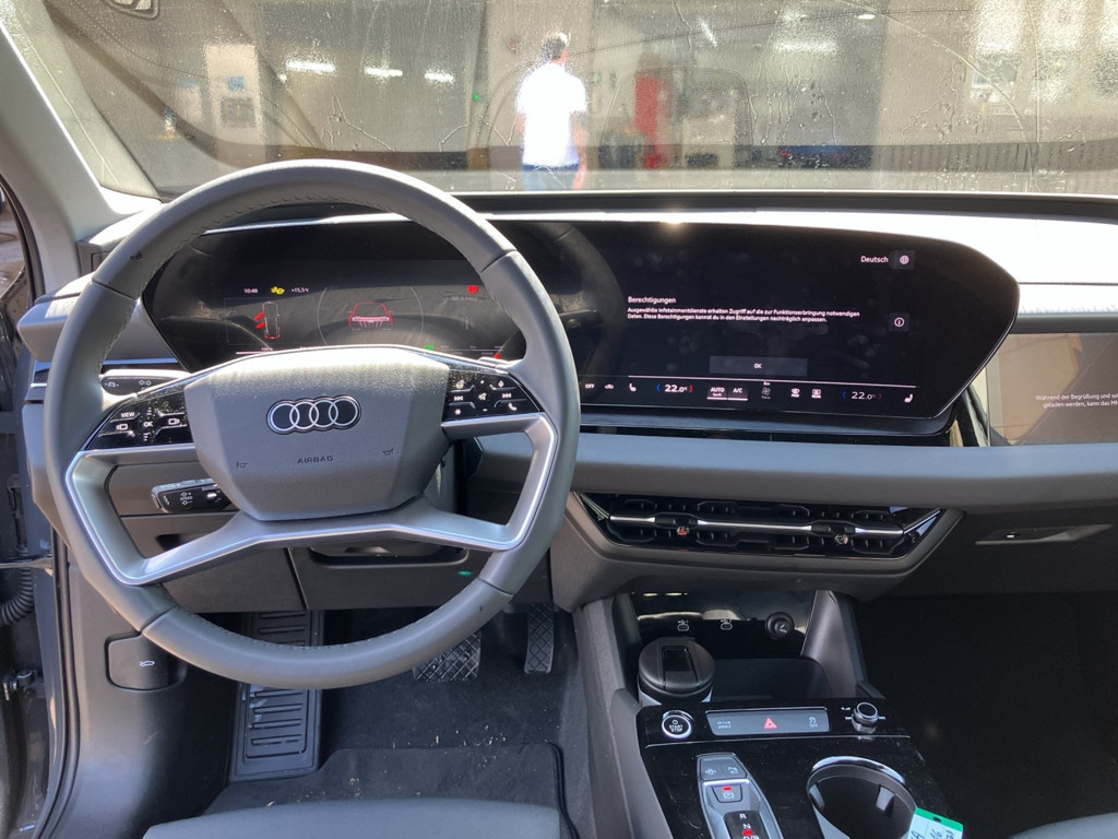 Audi Q6 e-tron