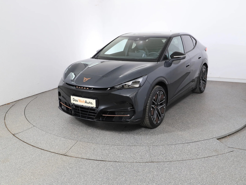 Cupra Tavascan Extreme 210kW/286PS