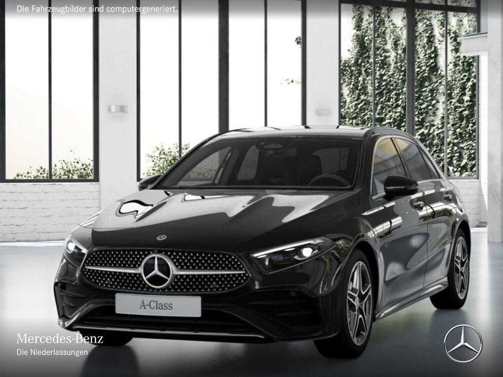 Mercedes-Benz A-Klasse A 180 AMG Line