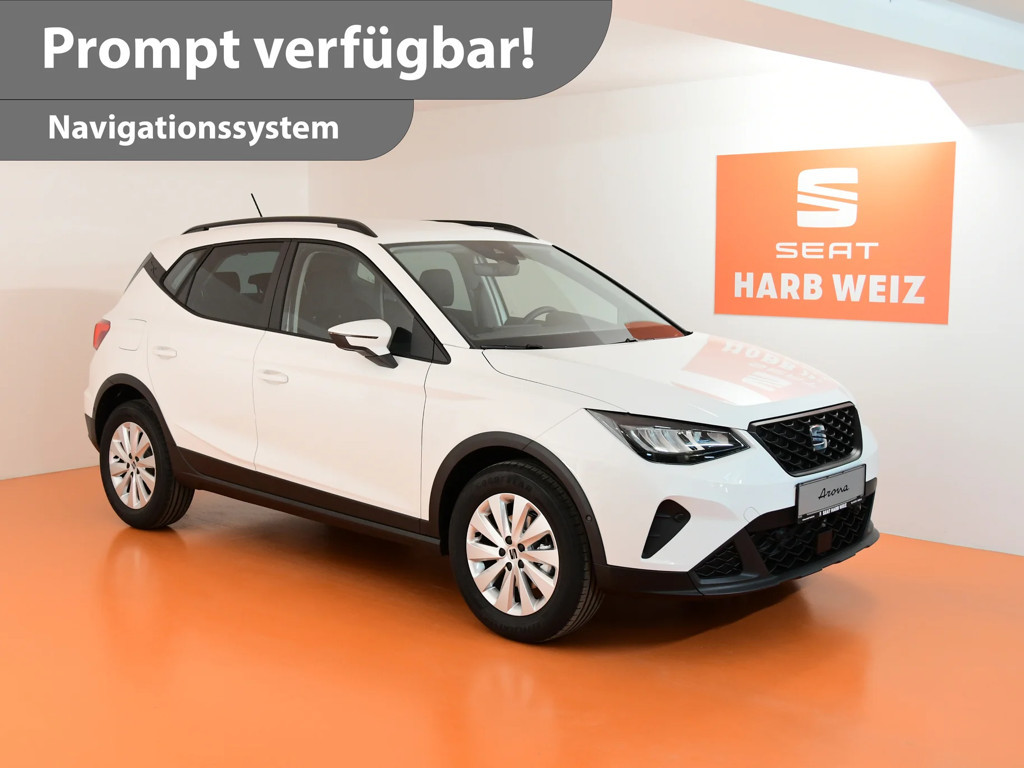 Seat Arona Style 1.0 TSI