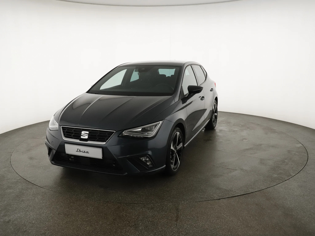 Seat Ibiza FR-lijn Ecomotive