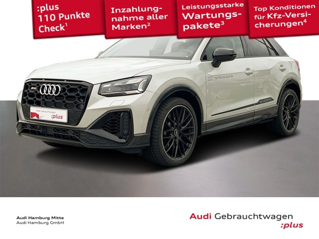 Audi SQ2 Quattro S-Tronic