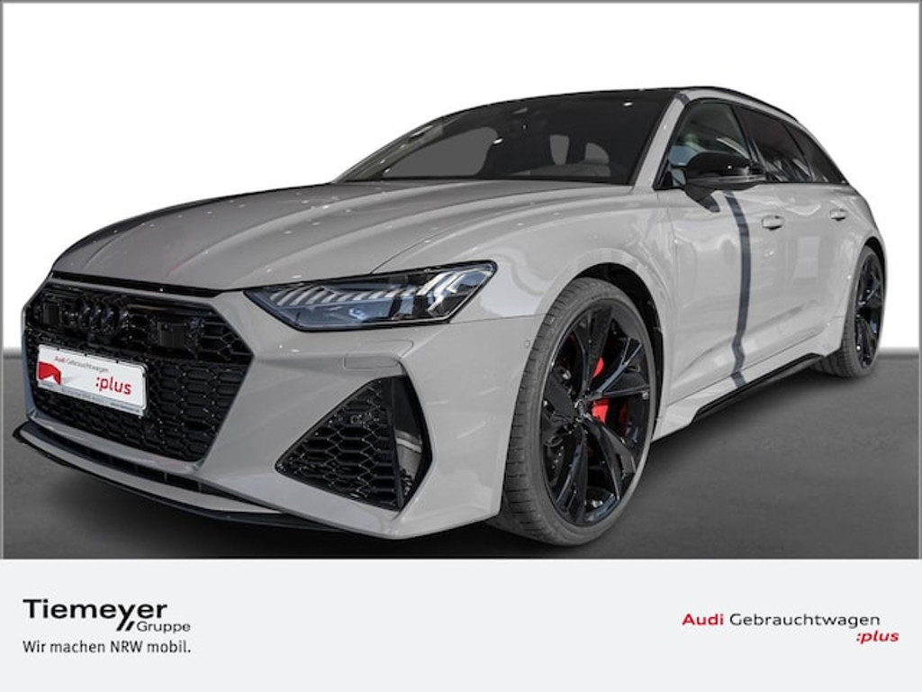 Audi A6 e-tron Avant Quattro Performance