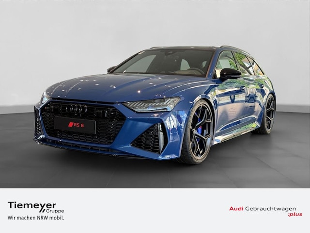 Audi A6 e-tron Avant Quattro Performance