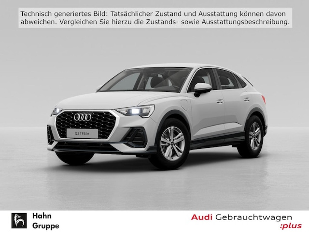 Audi Q3 Sportback S-Tronic Hybride 45 TFSI