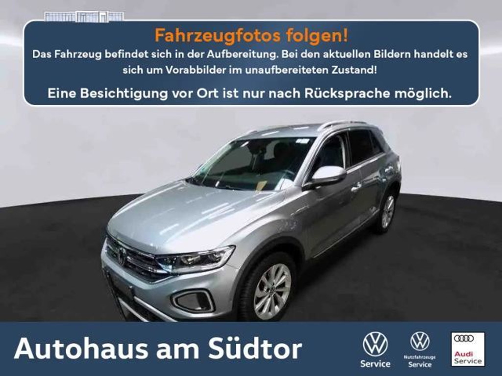 Volkswagen T-Roc DSG Style 2.0 TDI