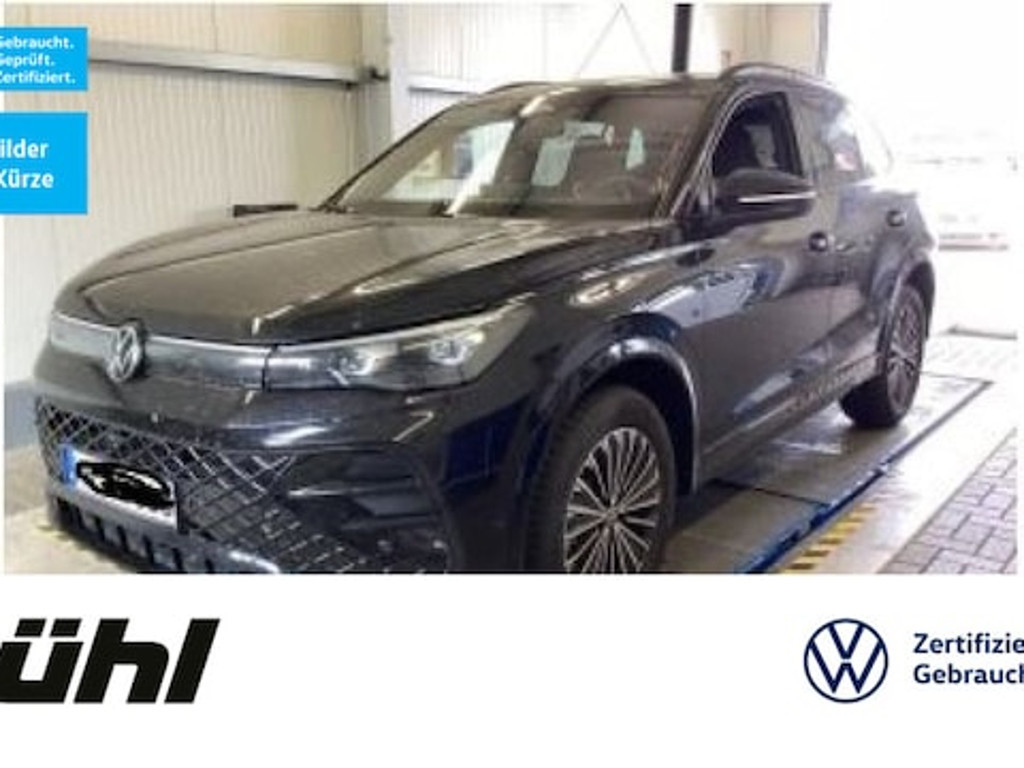 Volkswagen Tiguan DSG R-Line IQ.Drive 2.0 TDI
