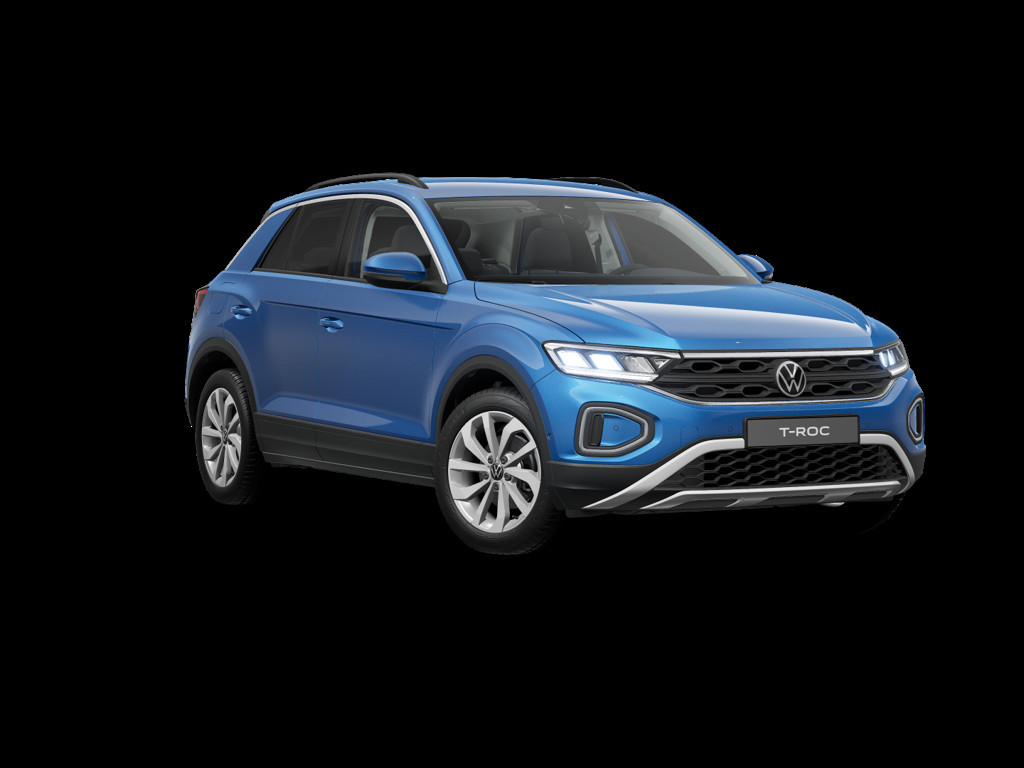 Volkswagen T-Roc TSI 6-Gang