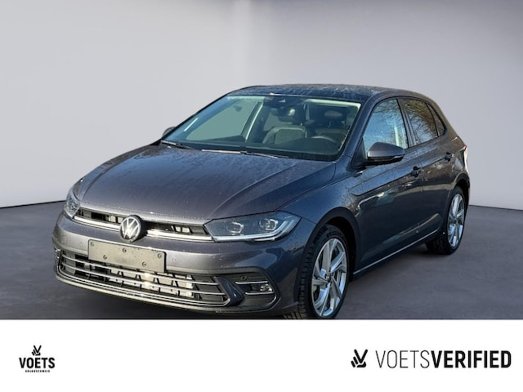 Volkswagen Polo DSG Style 1.0 TSI