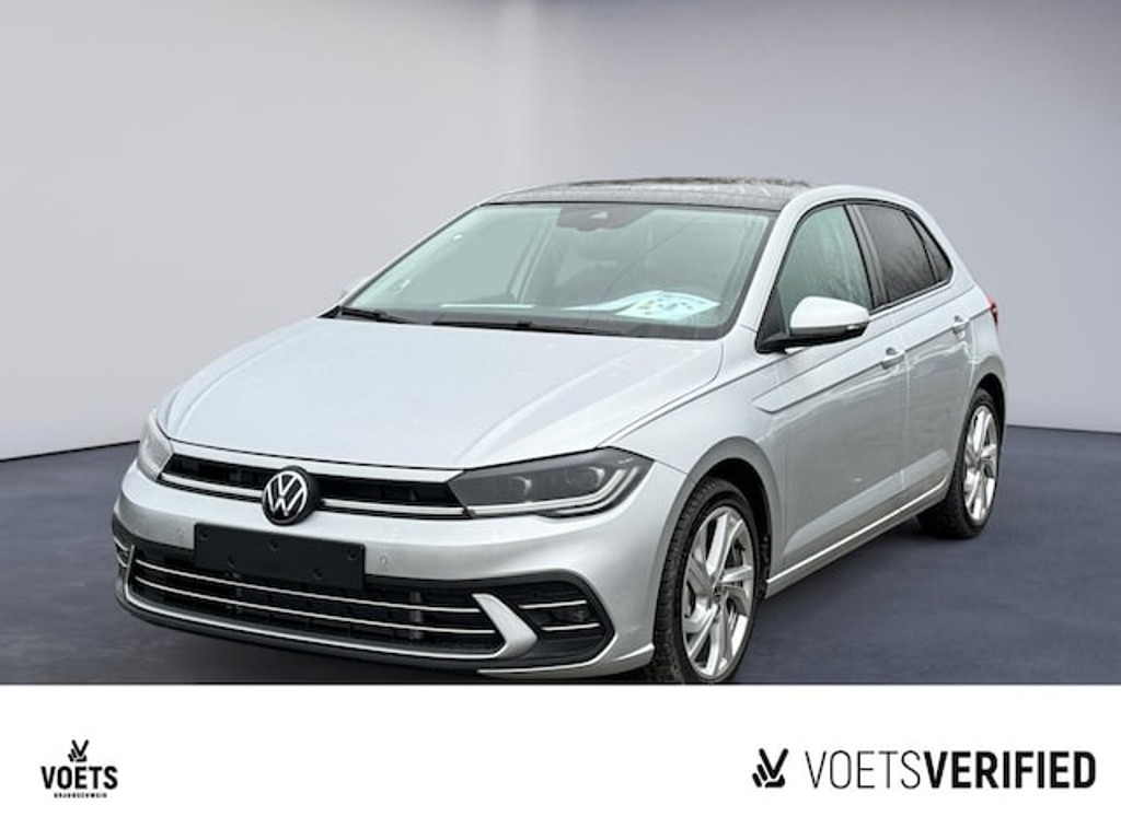 Volkswagen Polo DSG Style 1.0 TSI
