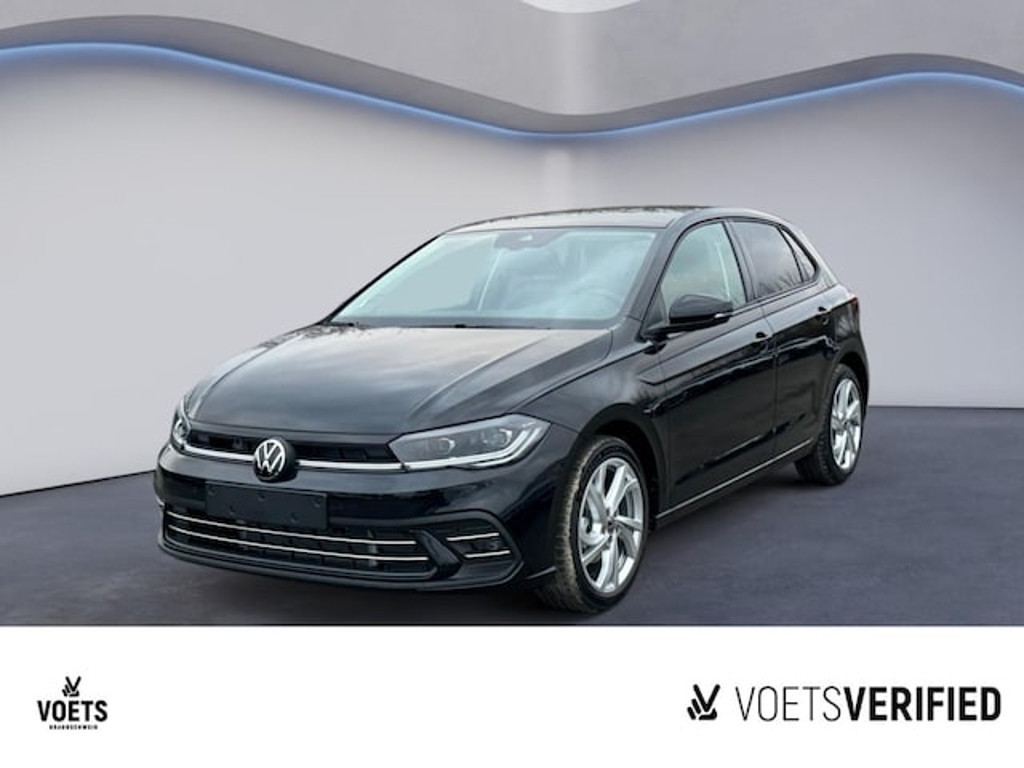 Volkswagen Polo DSG Style 1.0 TSI