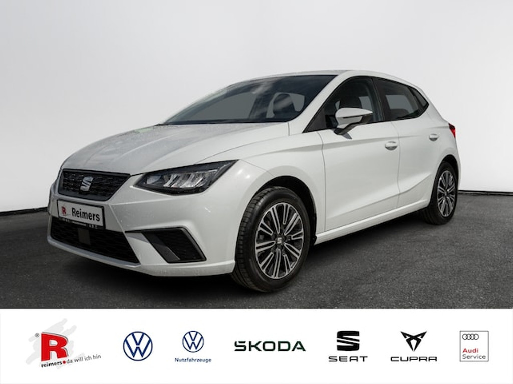 Seat Ibiza 1.0 TSI