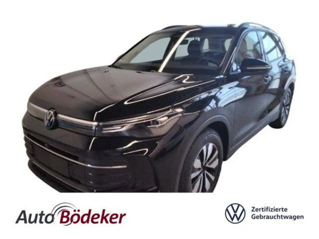 Volkswagen Tiguan DSG 1.5 eTSI