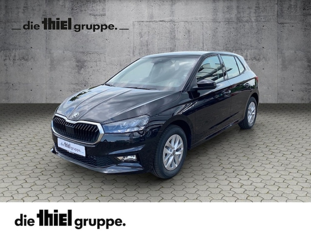 Skoda Fabia 1.0 TSI Selection Selection