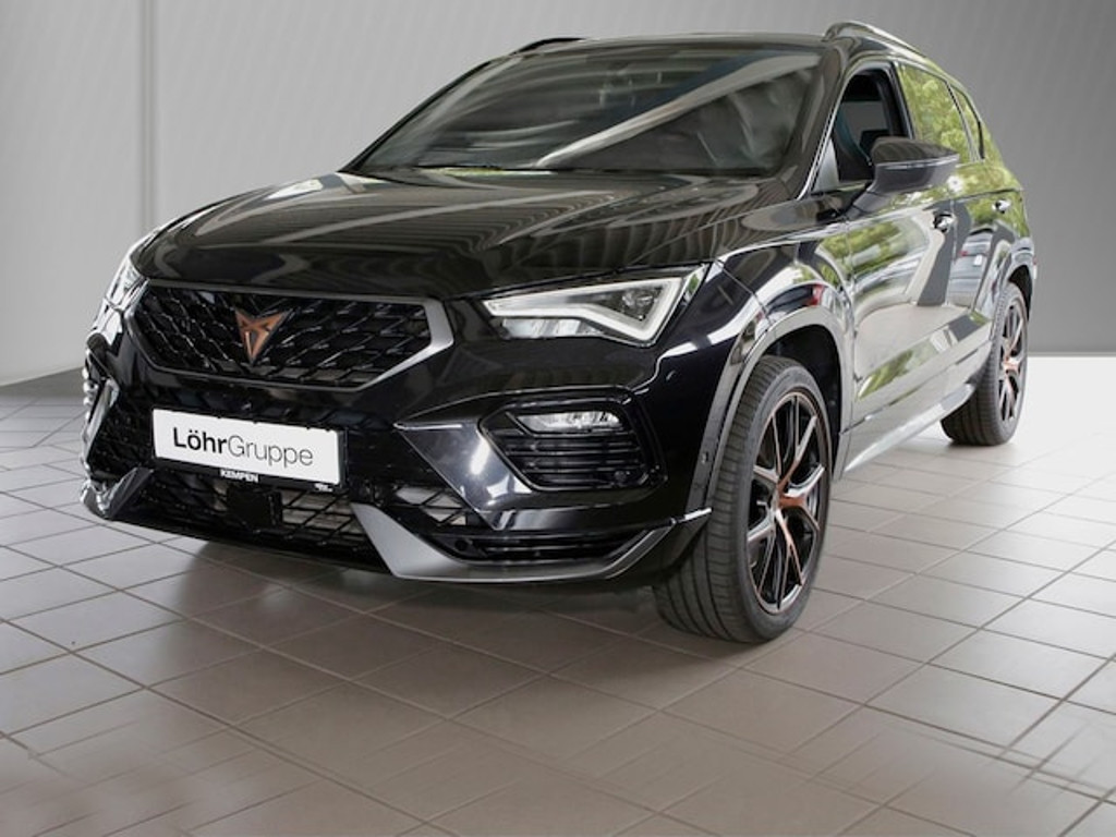 Cupra Ateca 4Drive 2.0 TSI DSG