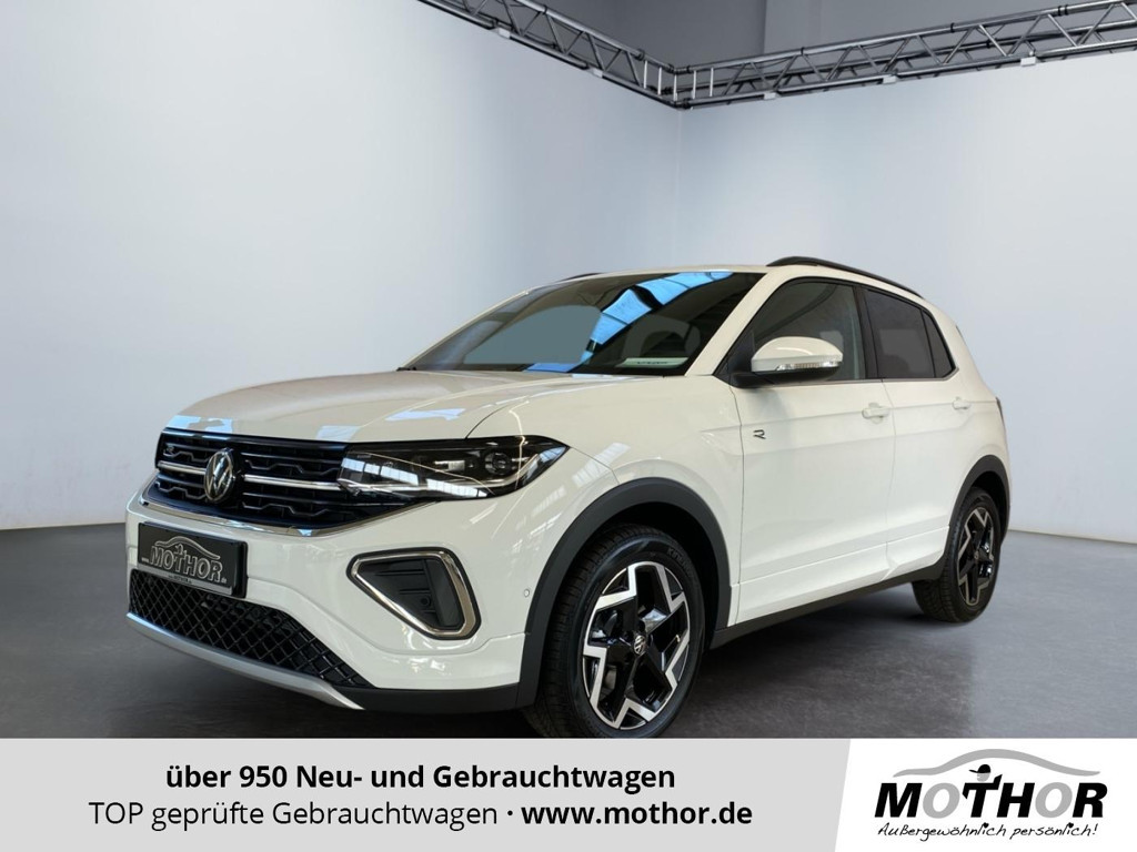 Volkswagen T-Cross R-Line 1.0 TSI