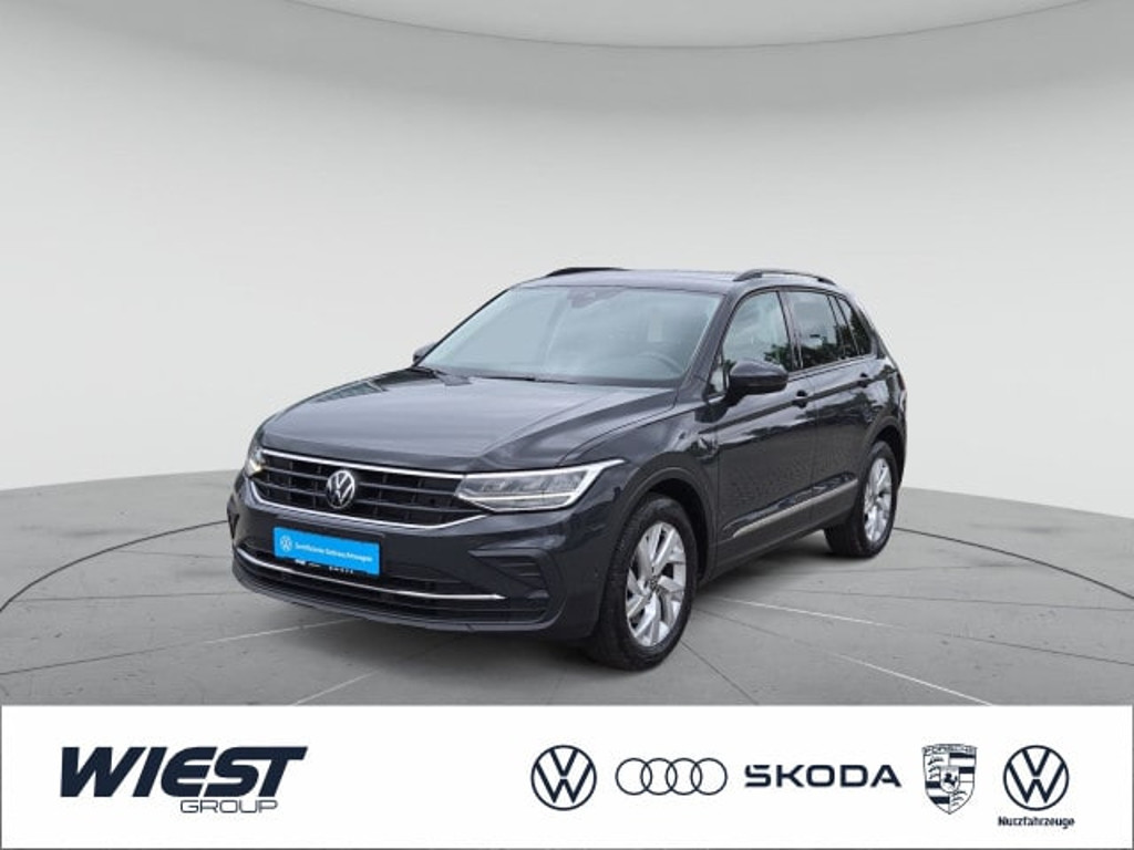 Volkswagen Tiguan DSG Life 2.0 TDI