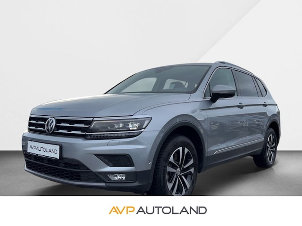 Volkswagen Tiguan 4Motion DSG Allspace 2.0 TDI