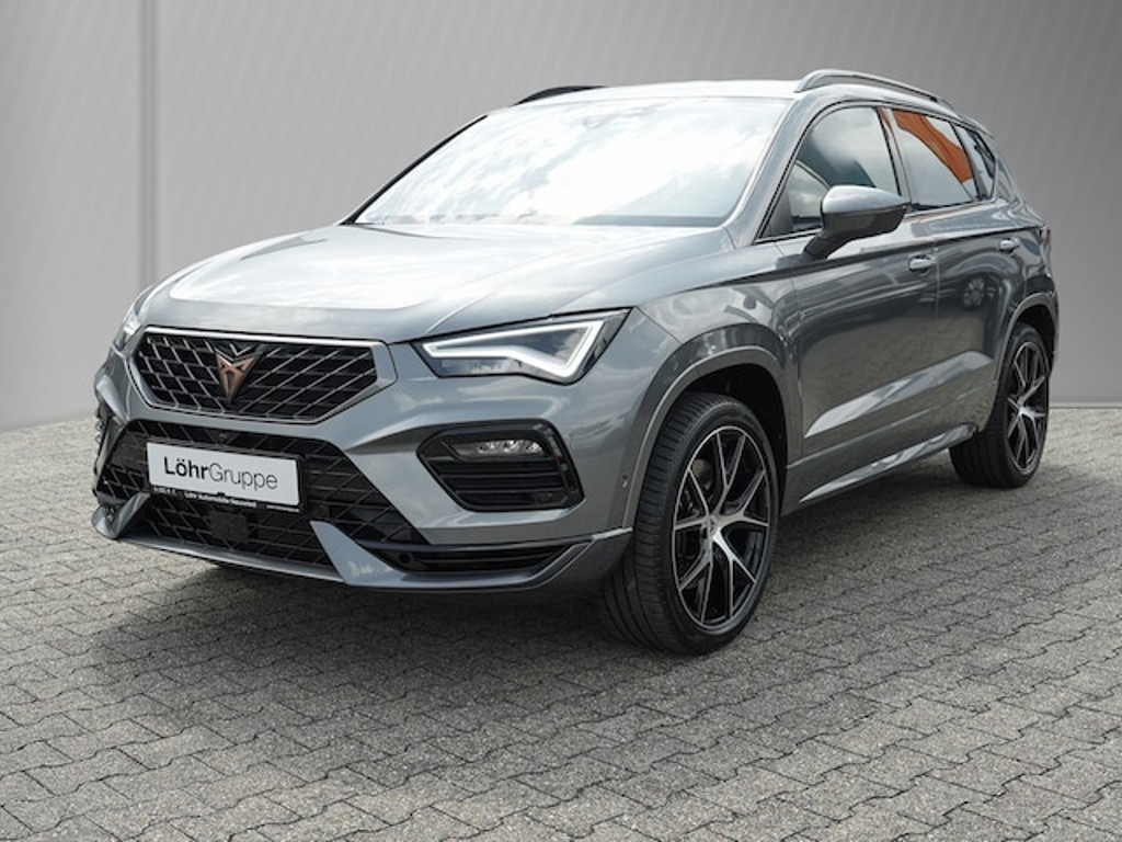 Cupra Ateca 4Drive 2.0 TSI DSG VZ