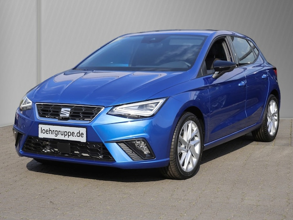 Seat Ibiza FR-lijn 1.0 TSI