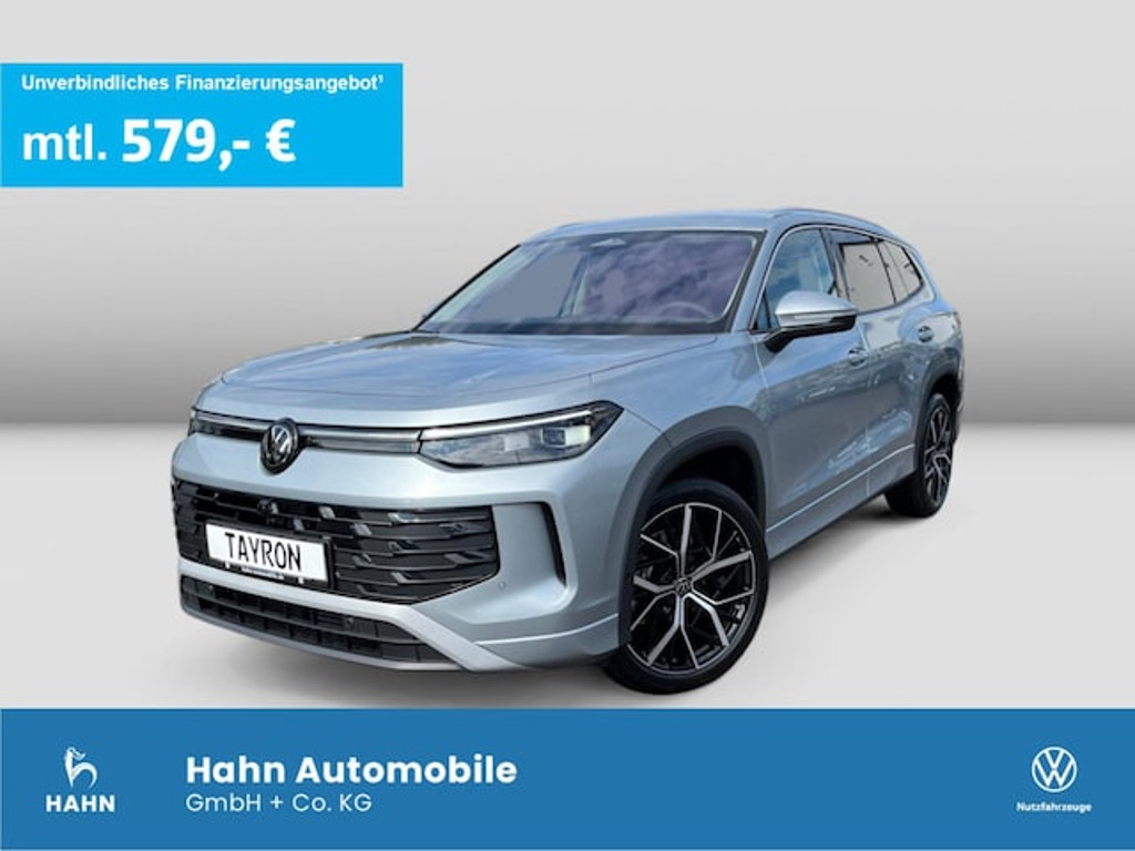 Volkswagen Tayron DSG Elegance Elegance