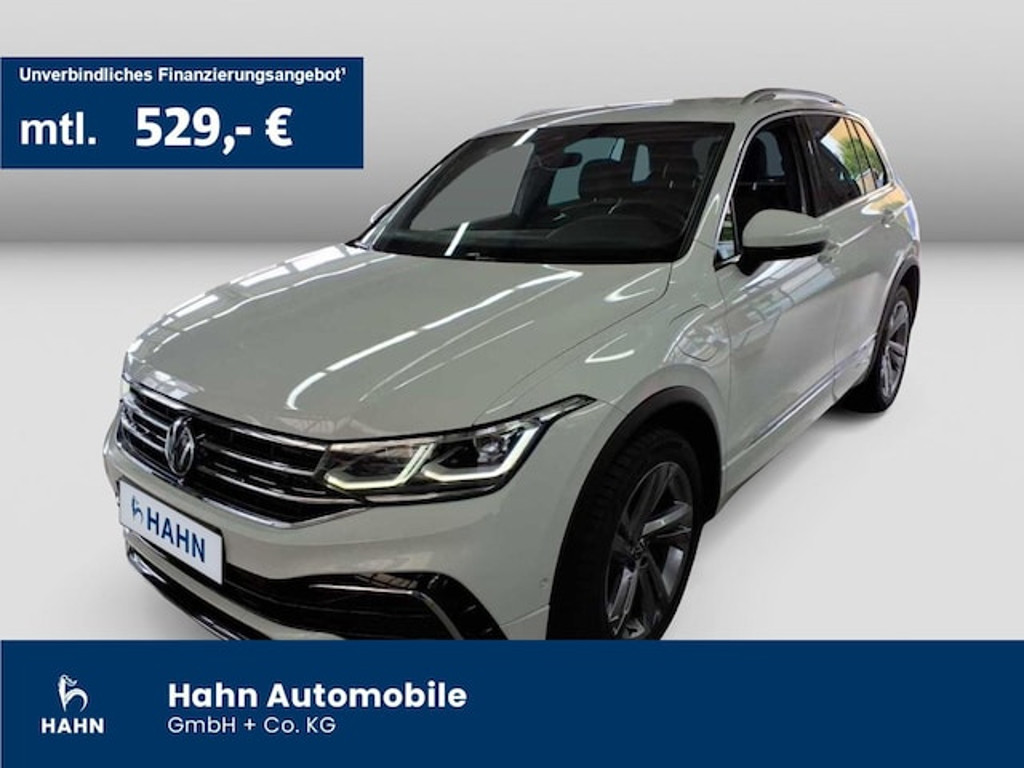 Volkswagen Tiguan DSG R-Line eHybrid 1.4 TSI