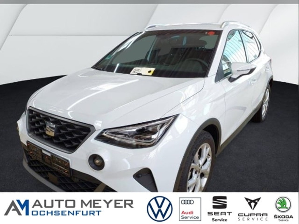 Seat Arona FR-lijn 1.0 TSI DSG