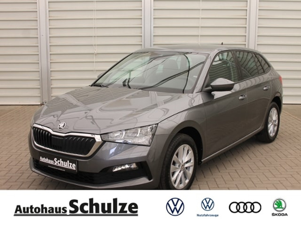Skoda Scala 1.0 TSI
