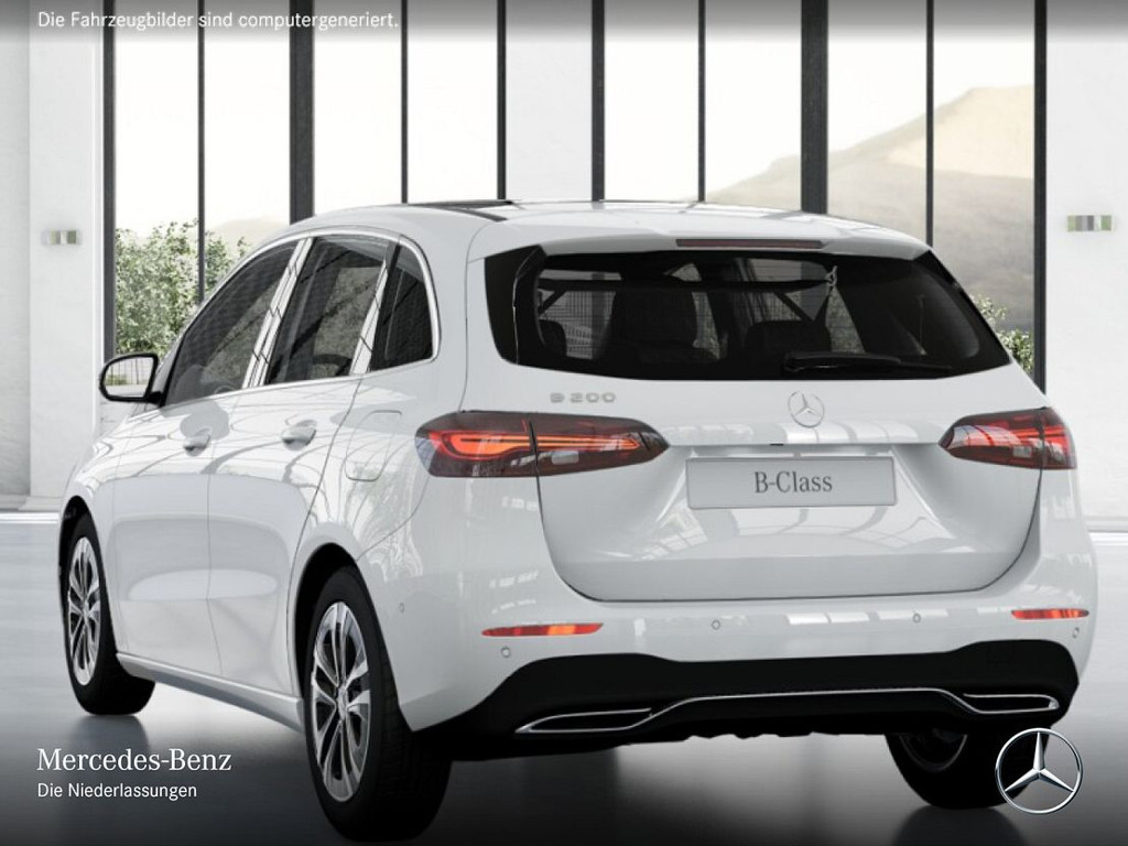 Mercedes-Benz B-Klasse