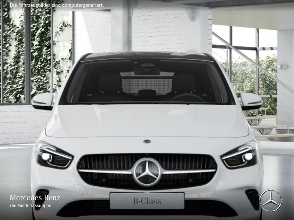 Mercedes-Benz B-Klasse