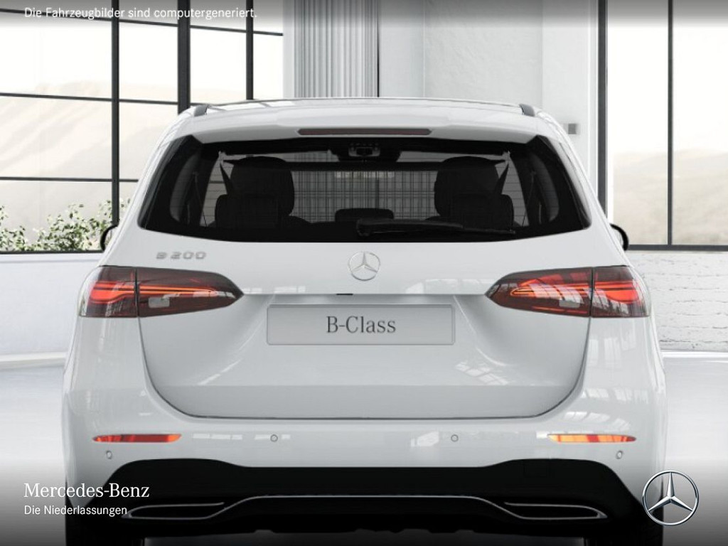 Mercedes-Benz B-Klasse