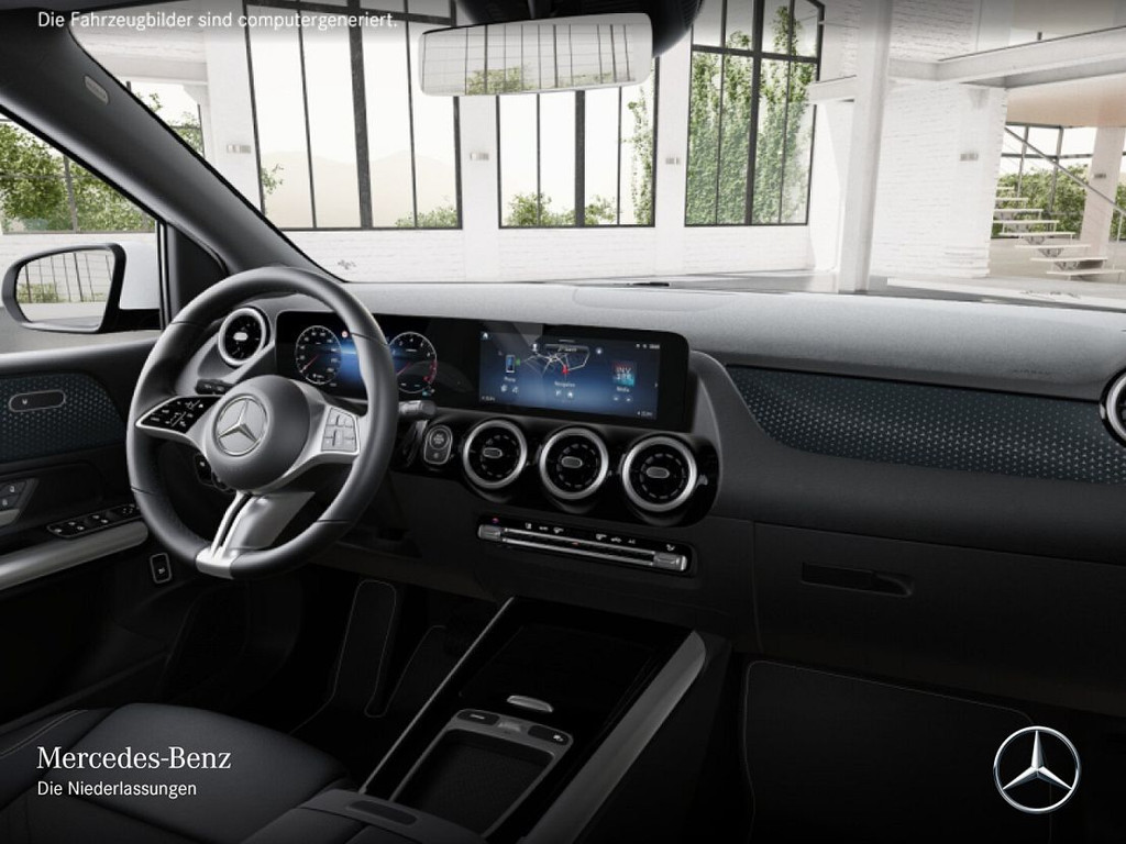 Mercedes-Benz B-Klasse