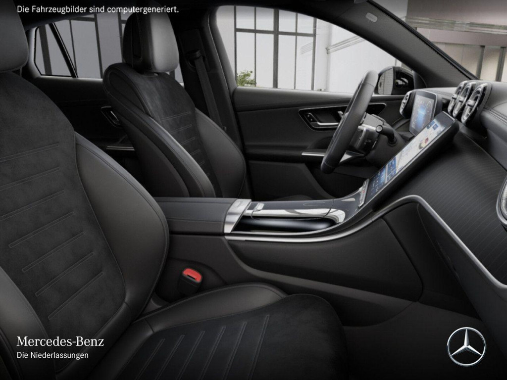 Mercedes-Benz GLC-Klasse