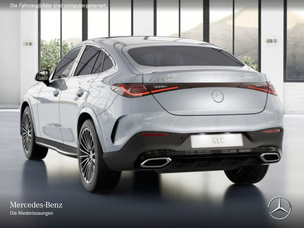 Mercedes-Benz GLC-Klasse
