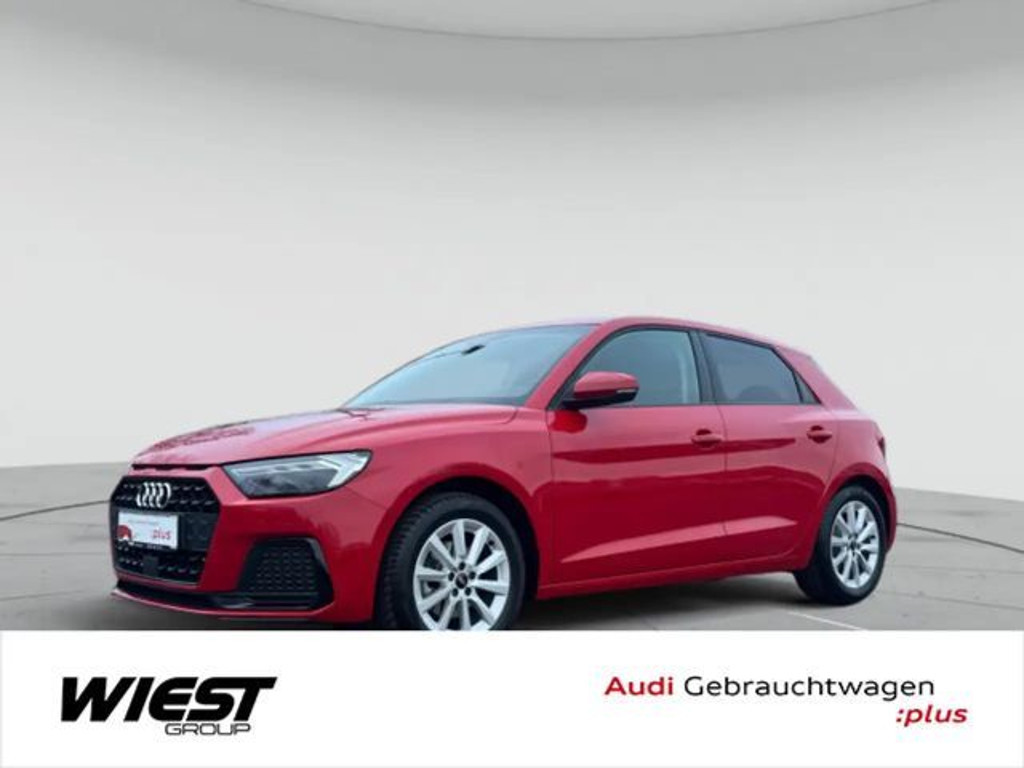 Audi A1 S-Tronic 35 TFSI