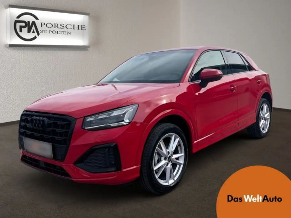 Audi Q2 30 TFSI
