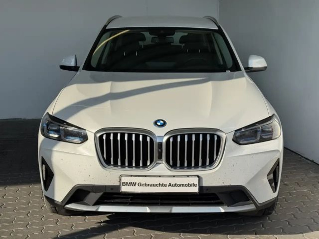 BMW X3 xDrive30e