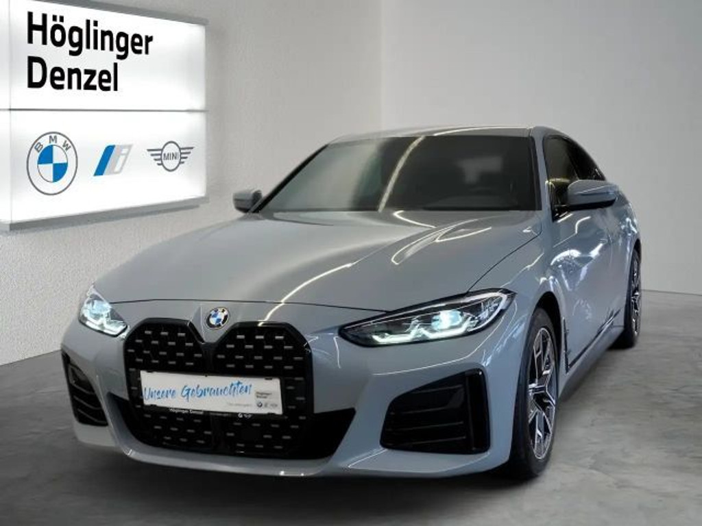 BMW 4 Serie 420 xDrive Coupé Gran Coupé 420d