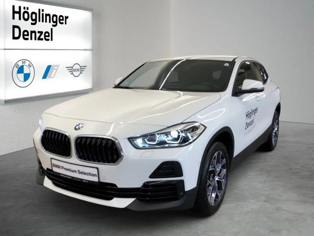 BMW X2 sDrive18d