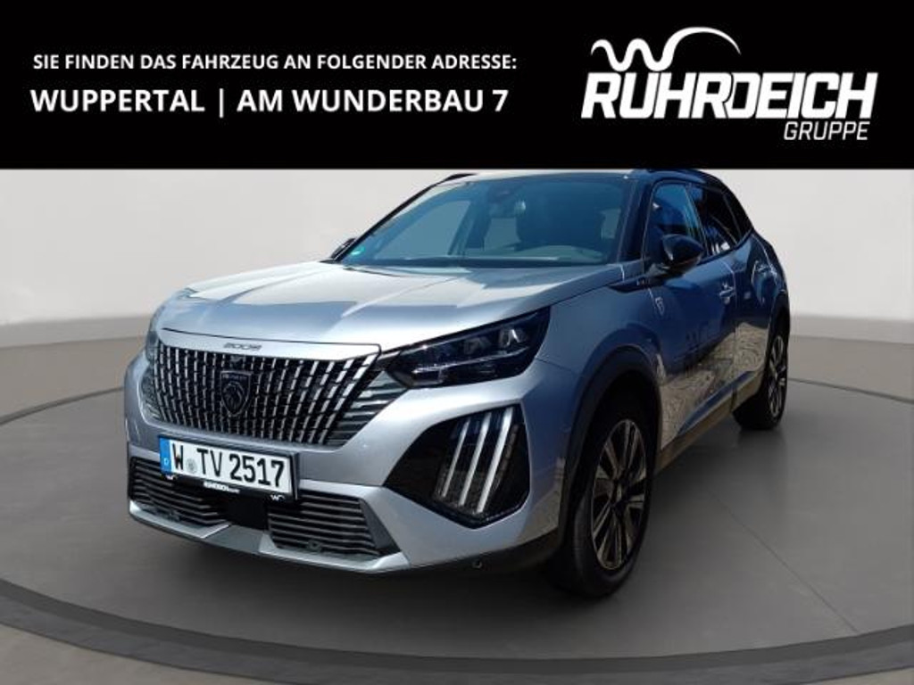 Peugeot 2008 GT-Line Hybrid