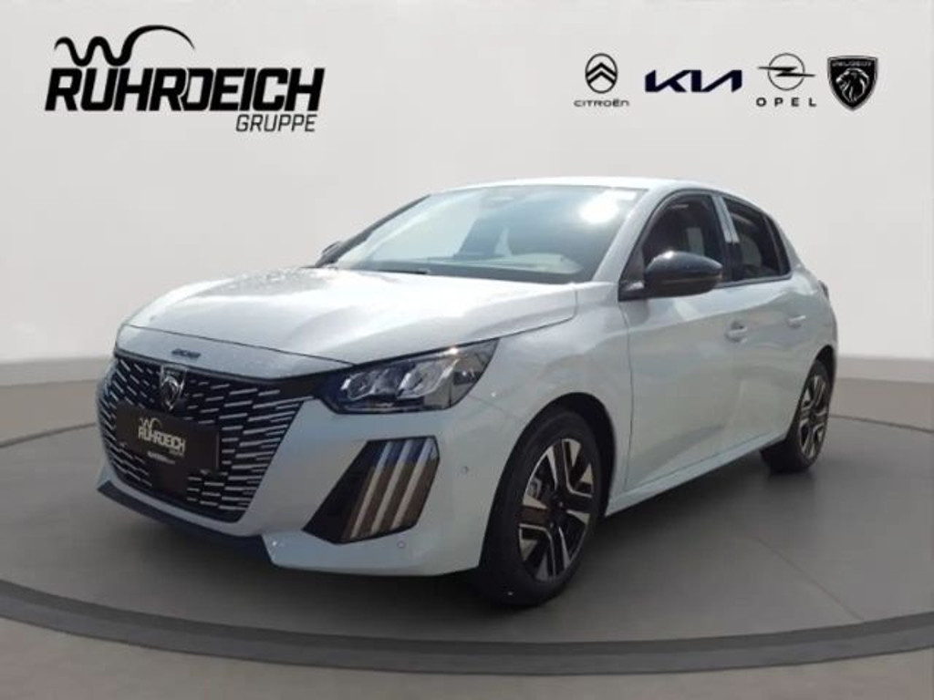 Peugeot 208 Allure Pack PureTech