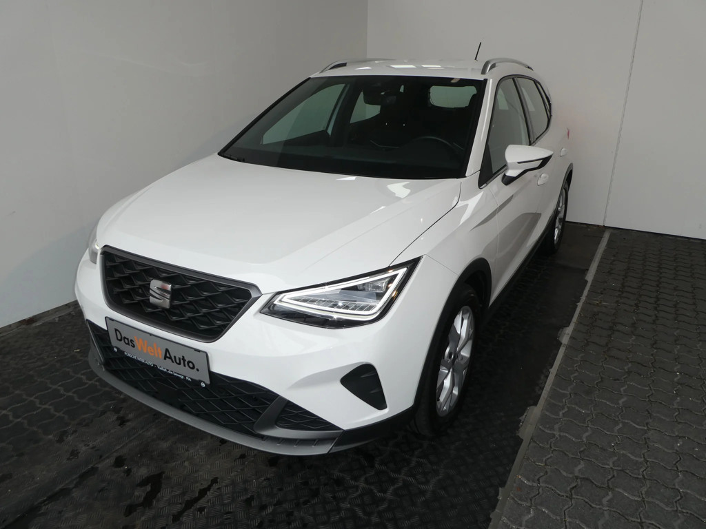 Seat Arona FR-lijn